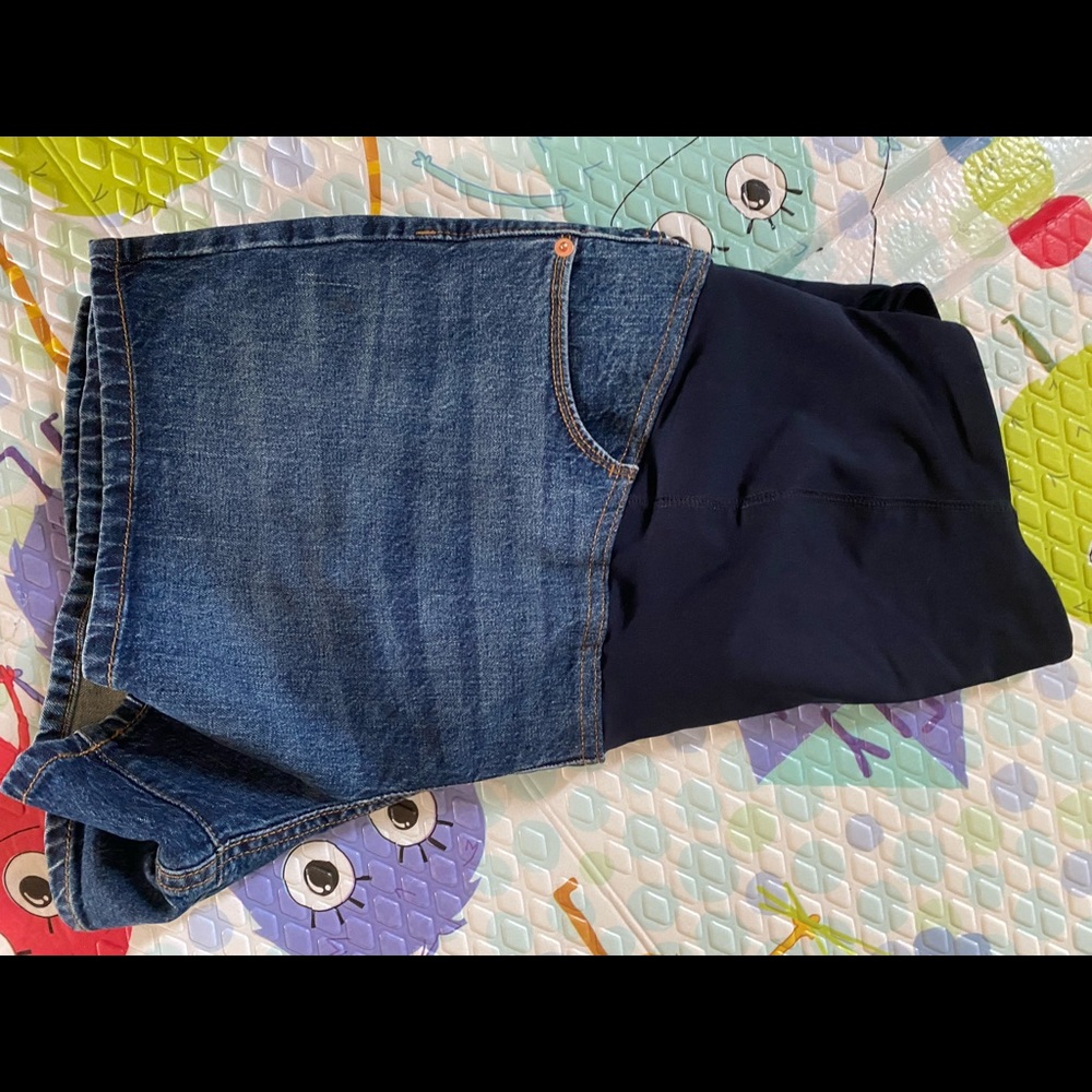 Maternity Shorts